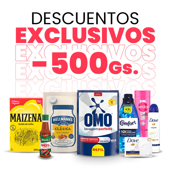 Descuentos Exclusivos